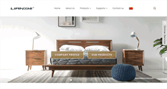 Desktop Screenshot of lzfurniture.com